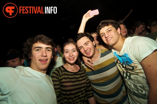 Sfeerfoto Amsterdam Music Festival 2013