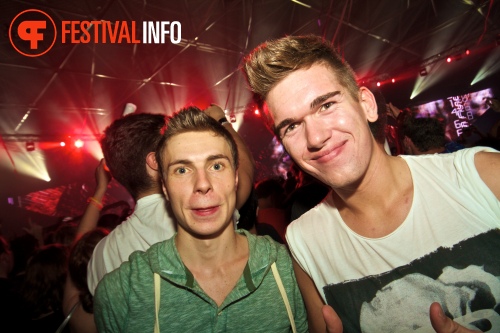 Sfeerfoto Amsterdam Music Festival 2013