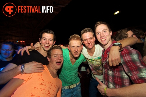 Sfeerfoto Amsterdam Music Festival 2013