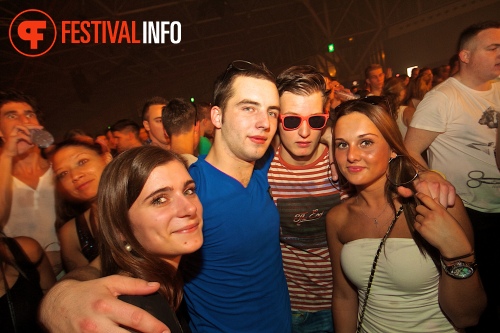 Sfeerfoto Amsterdam Music Festival 2013