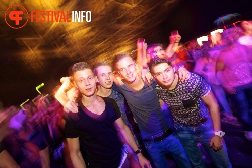 Sfeerfoto Amsterdam Music Festival 2013