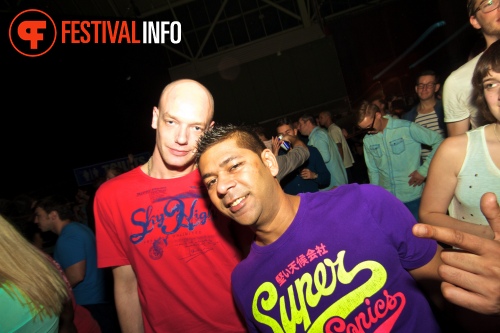 Sfeerfoto Amsterdam Music Festival 2013