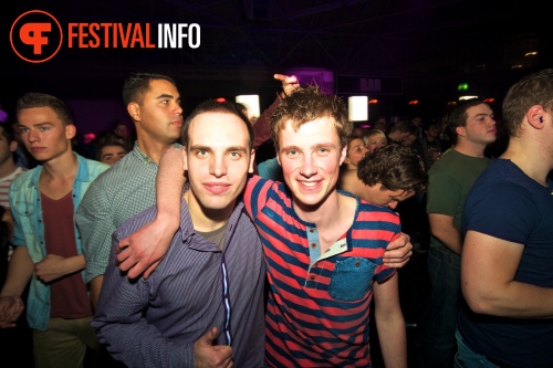 Sfeerfoto Amsterdam Music Festival 2013