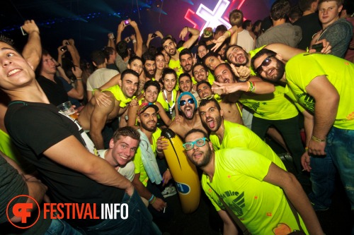 Sfeerfoto Amsterdam Music Festival 2013