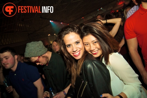 Sfeerfoto Amsterdam Music Festival 2013
