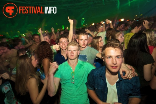 Sfeerfoto Amsterdam Music Festival 2013