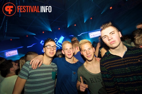 Sfeerfoto Amsterdam Music Festival 2013