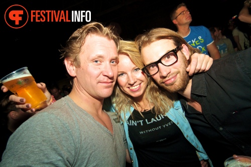 Sfeerfoto Amsterdam Music Festival 2013