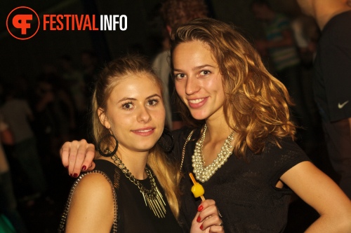 Sfeerfoto Amsterdam Music Festival 2013