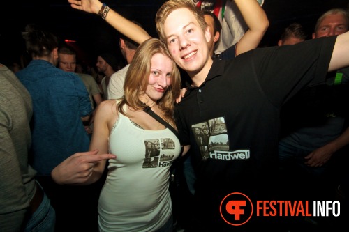 Sfeerfoto Amsterdam Music Festival 2013