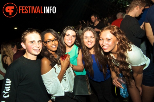 Sfeerfoto Amsterdam Music Festival 2013
