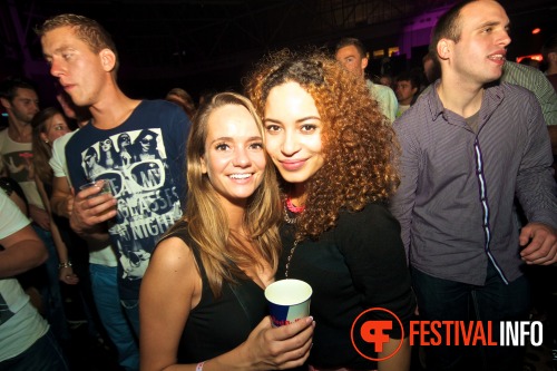 Sfeerfoto Amsterdam Music Festival 2013