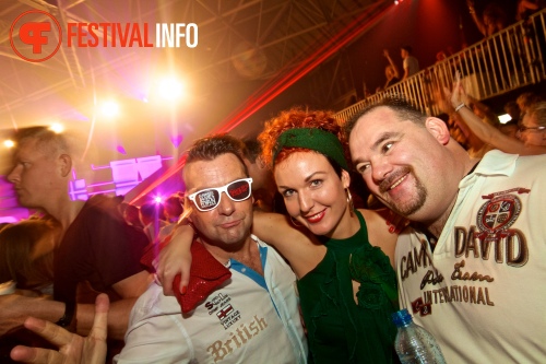 Sfeerfoto Amsterdam Music Festival 2013