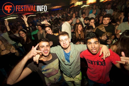 Sfeerfoto Amsterdam Music Festival 2013