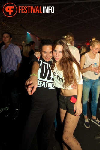Sfeerfoto Amsterdam Music Festival 2013