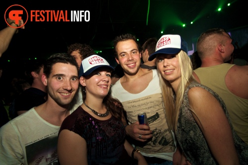 Sfeerfoto Amsterdam Music Festival 2013