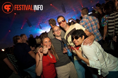 Sfeerfoto Amsterdam Music Festival 2013