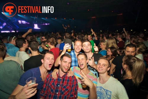 Sfeerfoto Amsterdam Music Festival 2013