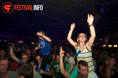Sfeerfoto Amsterdam Music Festival 2013