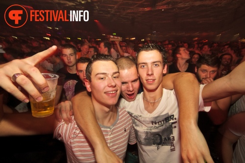 Sfeerfoto Amsterdam Music Festival 2013