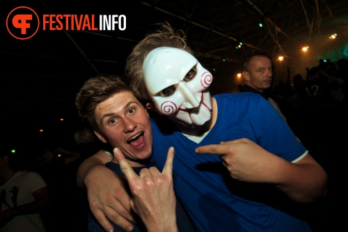 Sfeerfoto Amsterdam Music Festival 2013