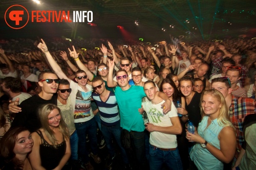 Sfeerfoto Amsterdam Music Festival 2013