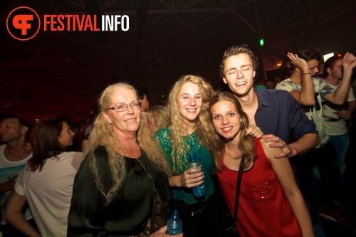 Sfeerfoto Amsterdam Music Festival 2013