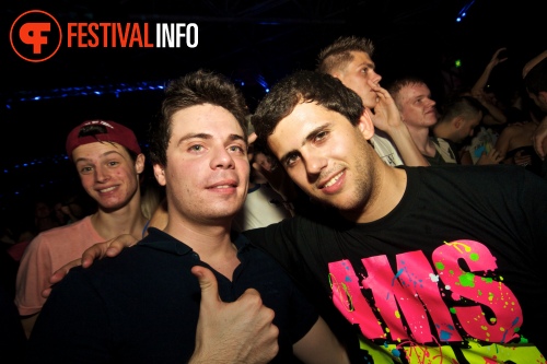 Sfeerfoto Amsterdam Music Festival 2013