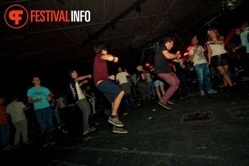 Sfeerfoto Amsterdam Music Festival 2013