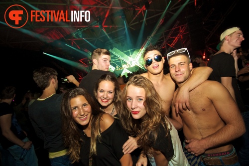 Sfeerfoto Amsterdam Music Festival 2013