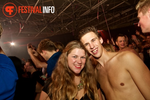 Sfeerfoto Amsterdam Music Festival 2013
