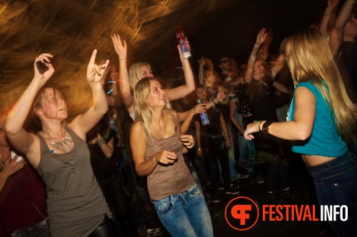 Sfeerfoto Amsterdam Music Festival 2013
