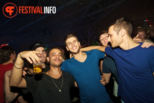 Sfeerfoto Amsterdam Music Festival 2013