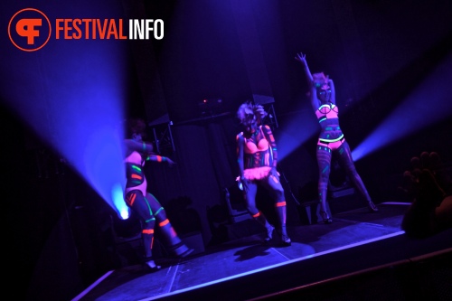Sfeerfoto Amsterdam Music Festival 2013