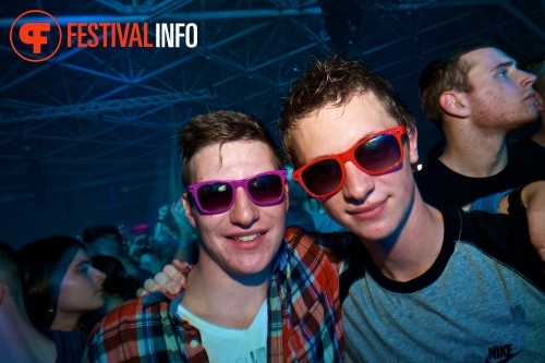 Sfeerfoto Amsterdam Music Festival 2013