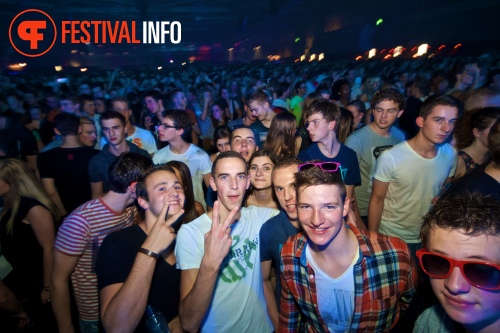 Sfeerfoto Amsterdam Music Festival 2013