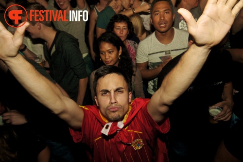 Sfeerfoto Amsterdam Music Festival 2013
