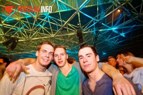 Sfeerfoto Amsterdam Music Festival 2013