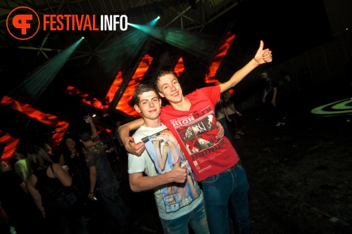 Sfeerfoto Amsterdam Music Festival 2013