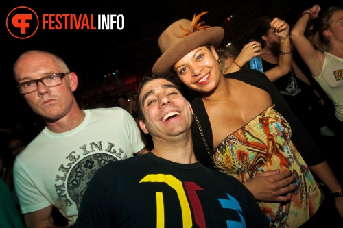 Sfeerfoto Amsterdam Music Festival 2013