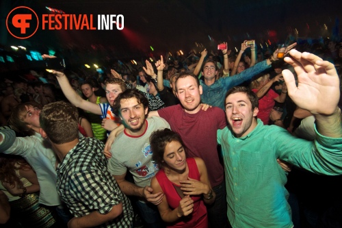 Sfeerfoto Amsterdam Music Festival 2013
