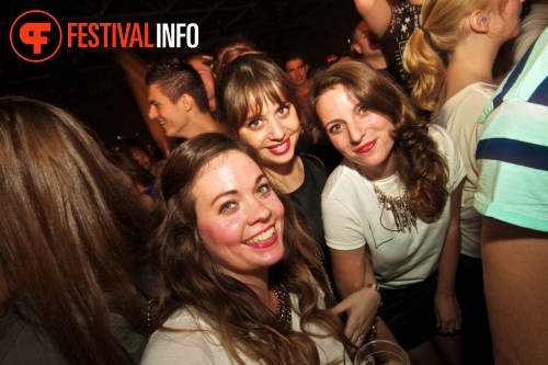 Sfeerfoto Amsterdam Music Festival 2013