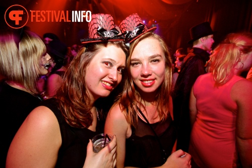 Sfeerfoto Amsterdam Halloween 2013