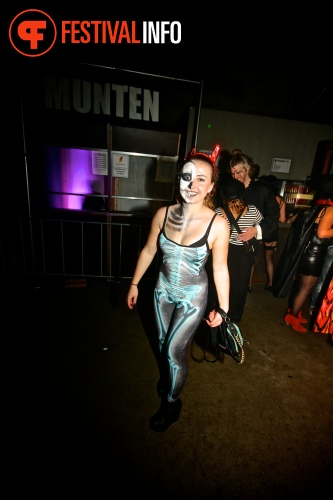 Sfeerfoto Amsterdam Halloween 2013