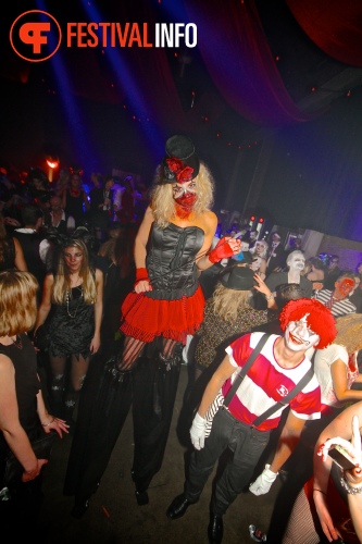 Sfeerfoto Amsterdam Halloween 2013