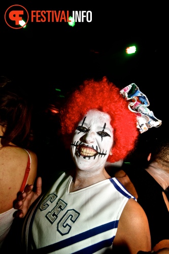 Sfeerfoto Amsterdam Halloween 2013
