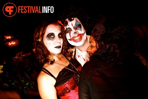 Sfeerfoto Amsterdam Halloween 2013