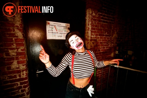 Sfeerfoto Amsterdam Halloween 2013