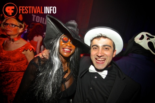 Sfeerfoto Amsterdam Halloween 2013