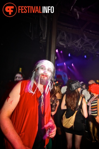 Sfeerfoto Amsterdam Halloween 2013